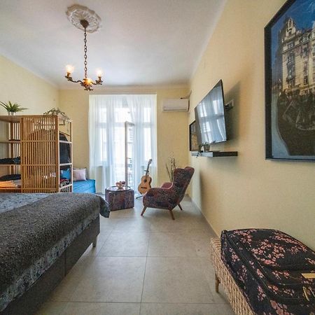 Sunlit Artist Studio Appartement Belgrado Buitenkant foto
