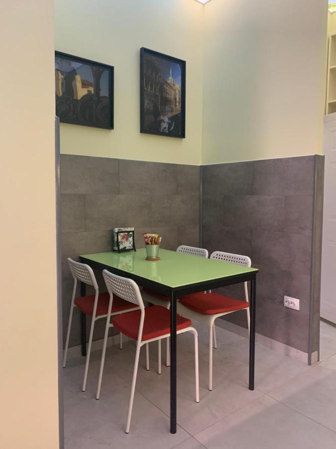 Sunlit Artist Studio Appartement Belgrado Buitenkant foto